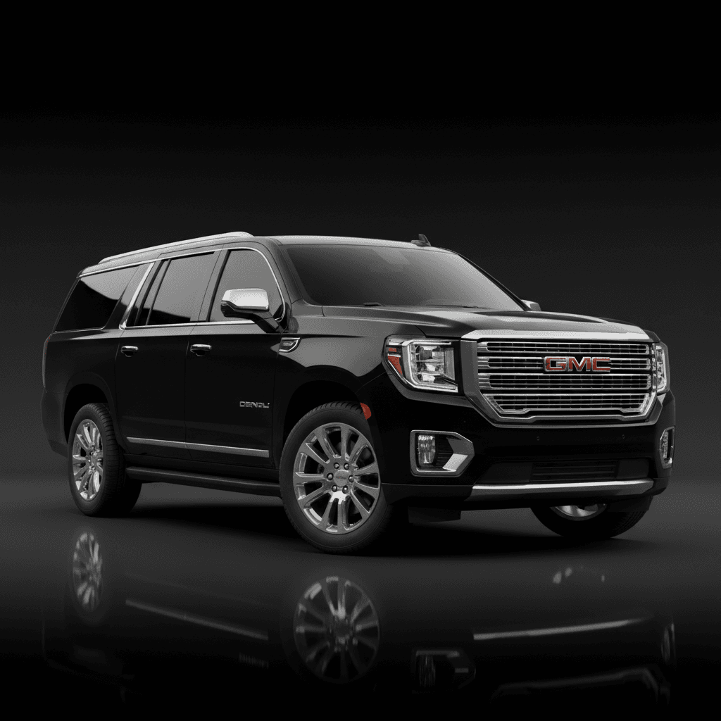 GMC Yukon XL Denali Ultimate