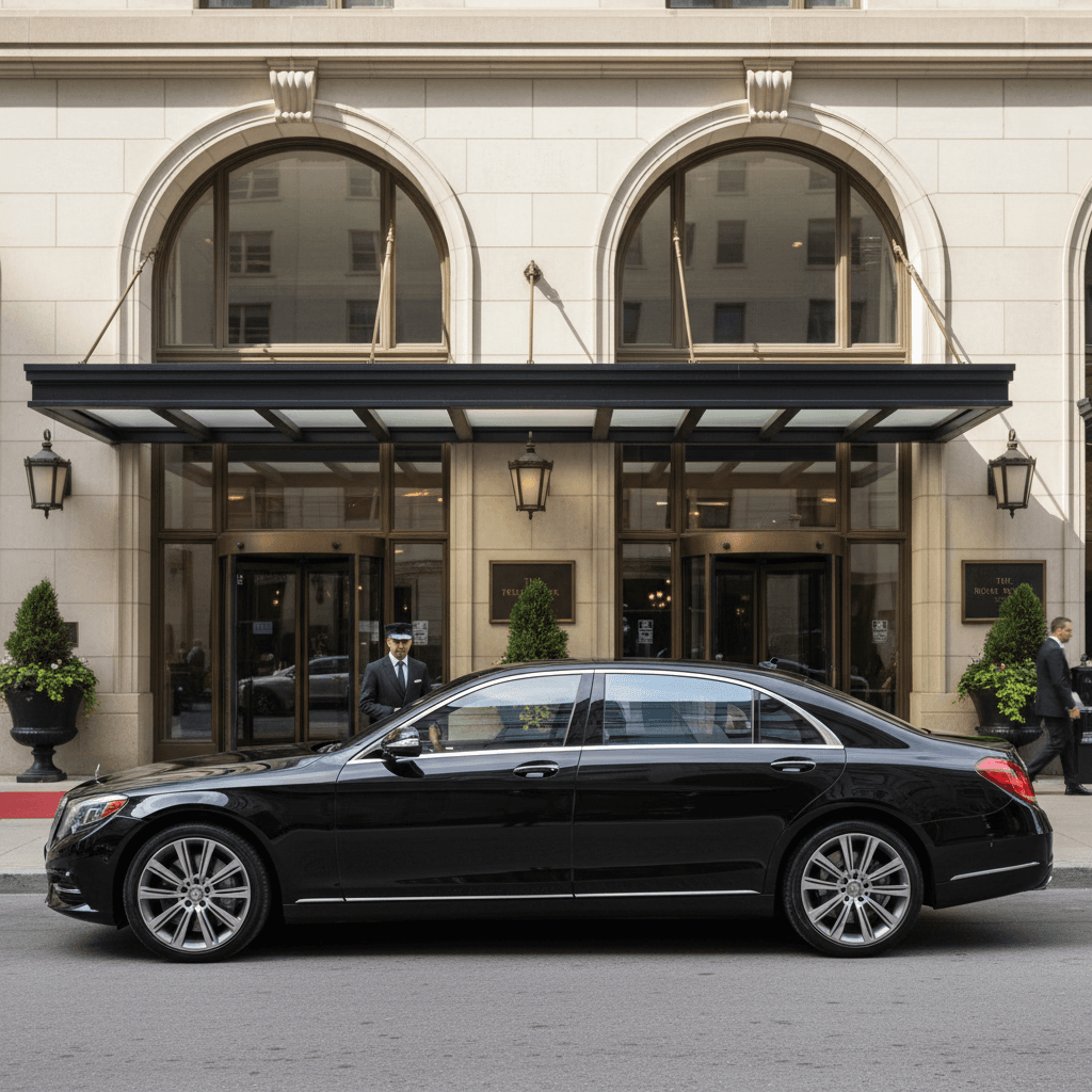 Mercedes-Benz S-Class S500