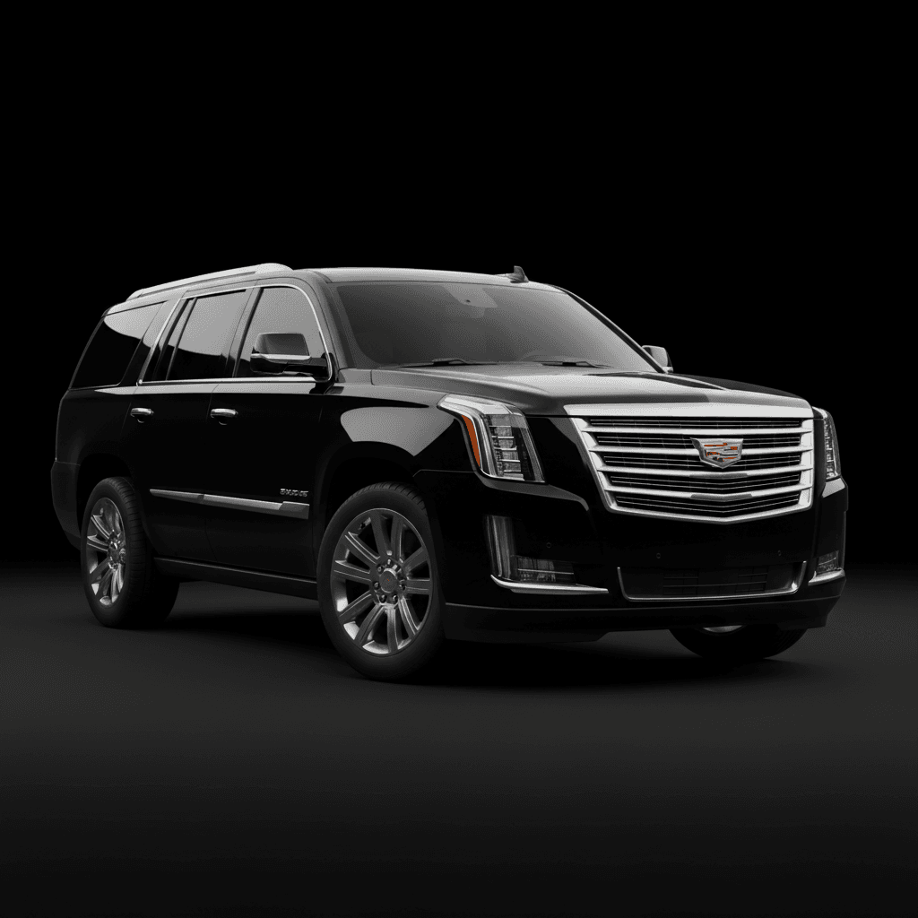 Cadillac Escalade ESV Platinum